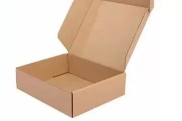 Caixas de Papelão Ondulado para e-commerce 4ind