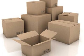 Caixas de Papelão Ondulado Maleta 4ind